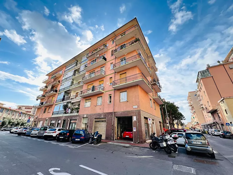 Immagine 26 di Appartamento in vendita  in Ludovico Giordano 6 a Imperia