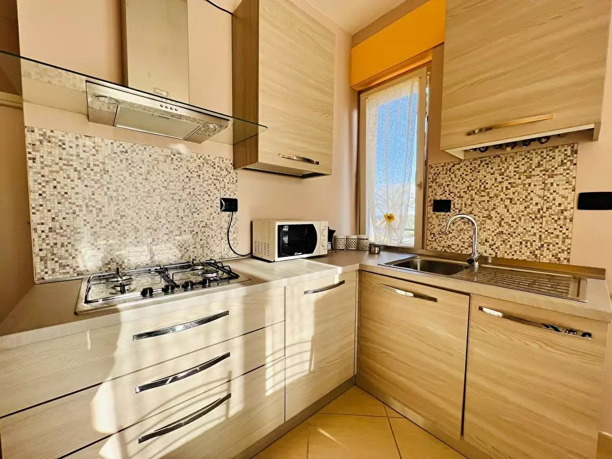 Immagine 7 di Appartamento in vendita  in alla Foce 27 a Badalucco