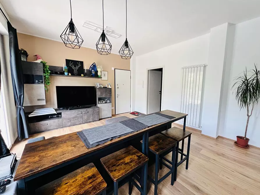 Immagine 5 di Appartamento in vendita  in Torino 58 a Chiusanico