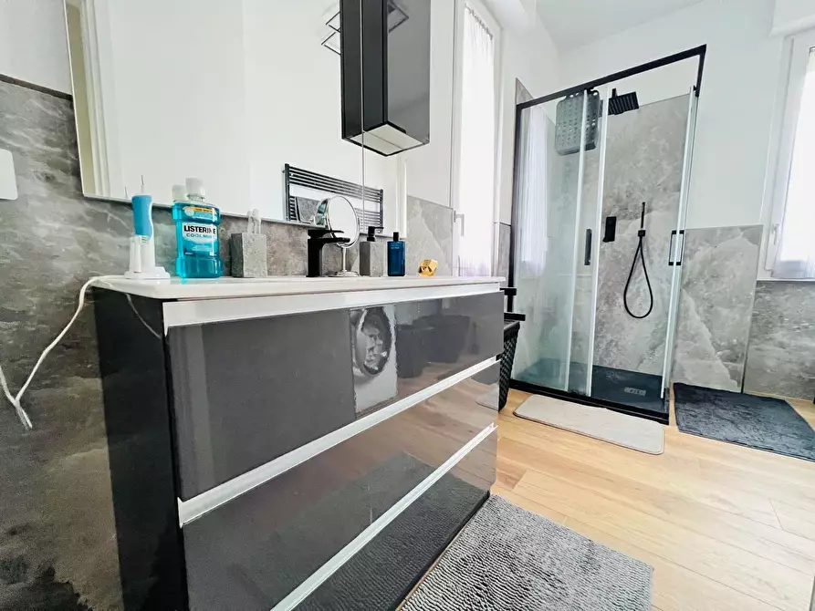 Immagine 23 di Appartamento in vendita  in Torino 58 a Chiusanico