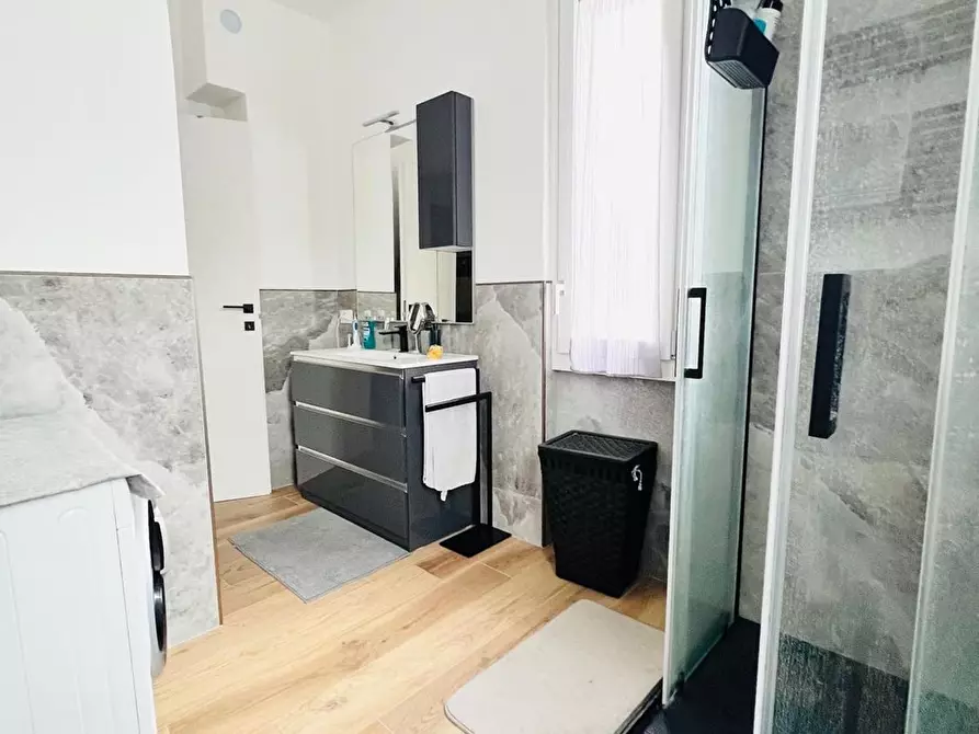 Immagine 24 di Appartamento in vendita  in Torino 58 a Chiusanico