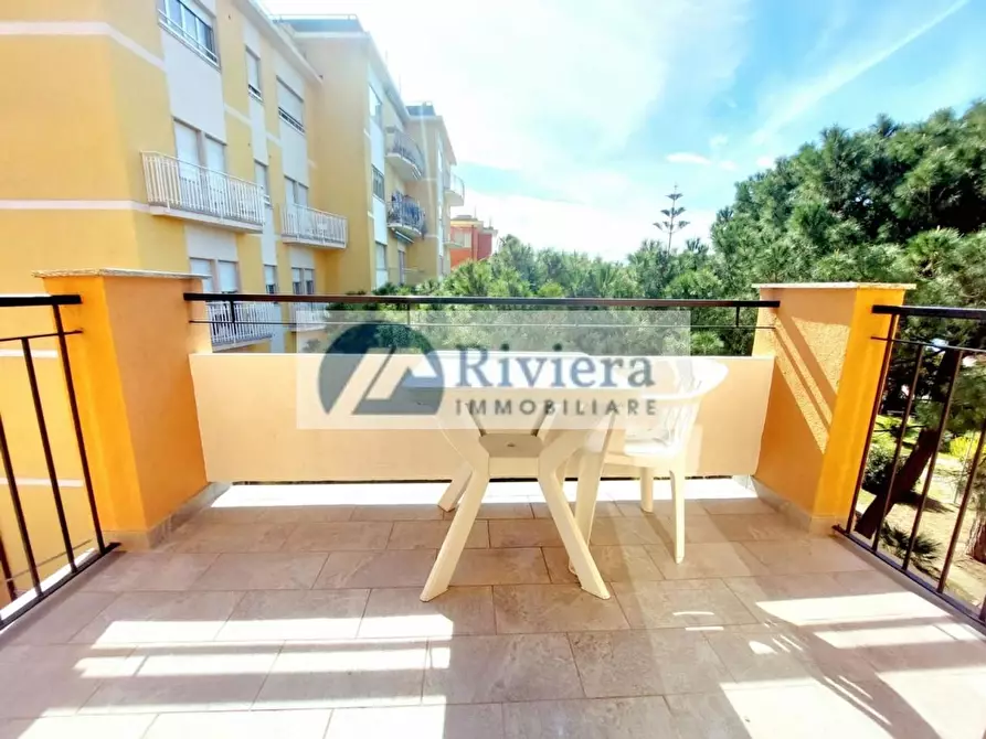 Immagine 11 di Appartamento in vendita  in della Madonna 4 a San Bartolomeo Al Mare