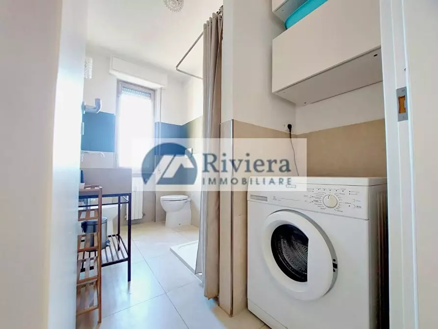 Immagine 26 di Appartamento in vendita  in della Madonna 4 a San Bartolomeo Al Mare