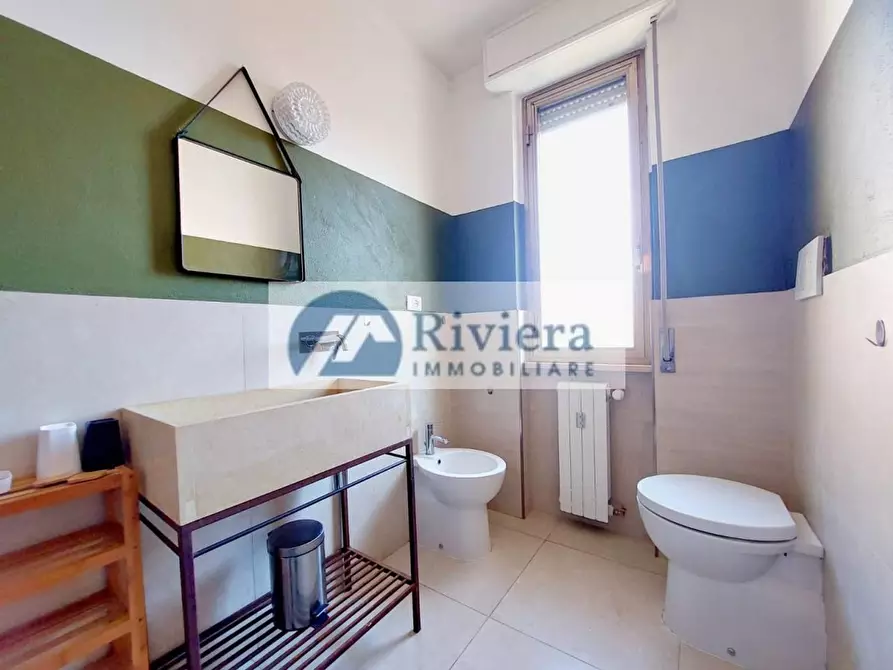 Immagine 27 di Appartamento in vendita  in della Madonna 4 a San Bartolomeo Al Mare