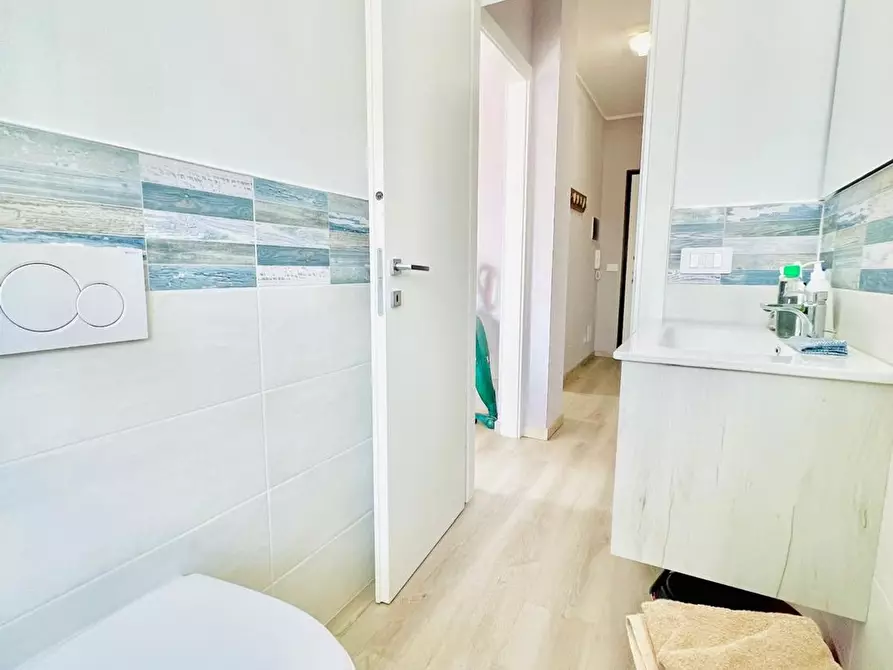 Immagine 19 di Appartamento in vendita  in Gallinara 6 a San Bartolomeo Al Mare