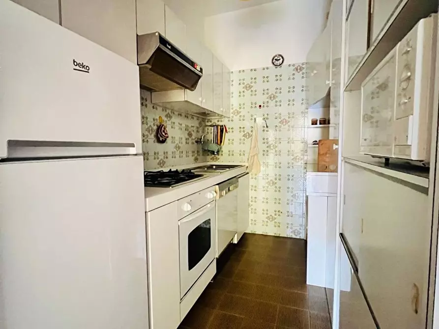 Immagine 11 di Appartamento in vendita  in Guglielmo Marconi 9 a San Bartolomeo Al Mare