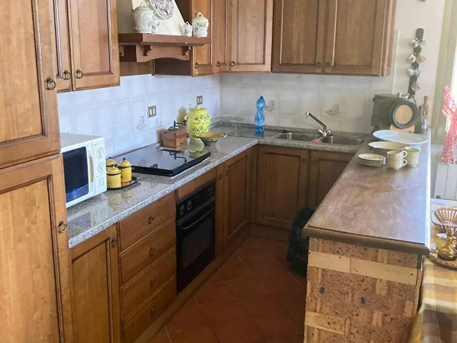 Immagine 10 di Casa indipendente in vendita  in San Giovanni a Aquila D'arroscia