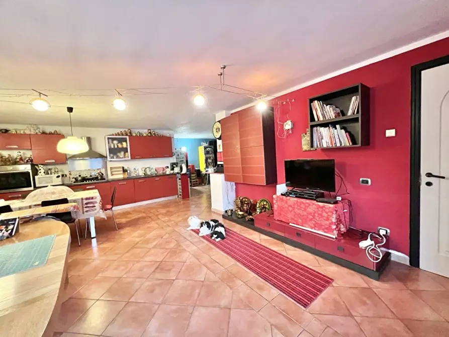 Immagine 5 di Villa in vendita  in Villaggio Borgonuovo 3 a Balestrino