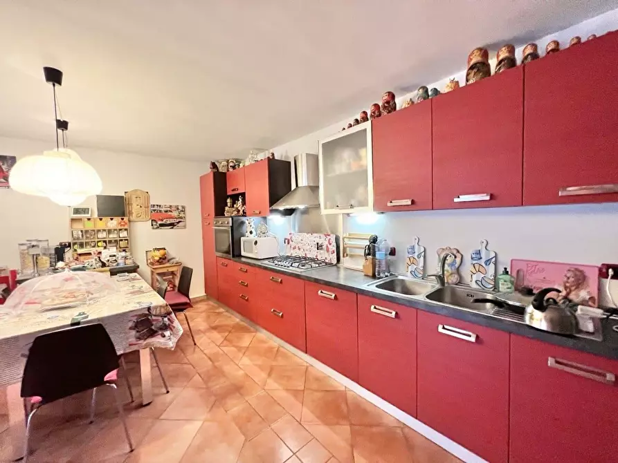 Immagine 6 di Villa in vendita  in Villaggio Borgonuovo 3 a Balestrino