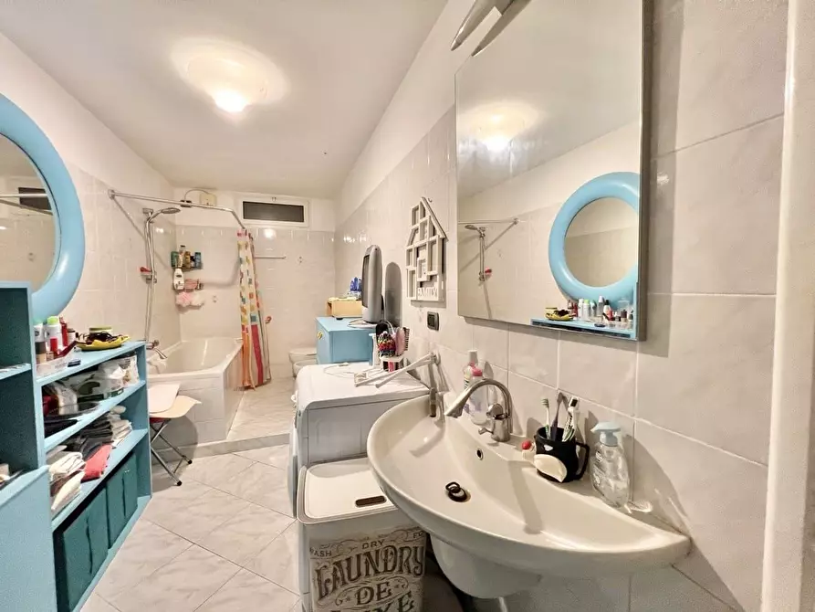 Immagine 9 di Villa in vendita  in Villaggio Borgonuovo 3 a Balestrino