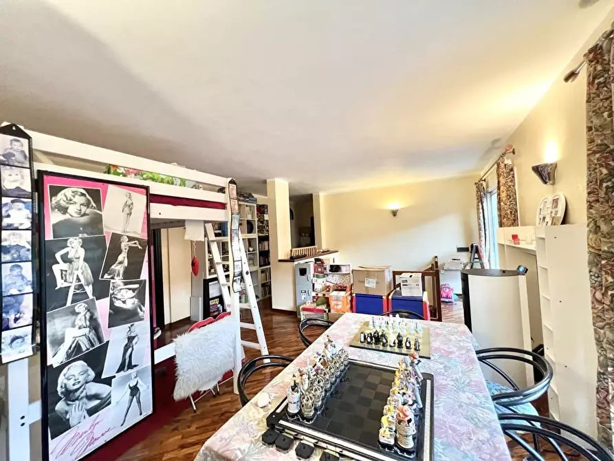 Immagine 12 di Villa in vendita  in Villaggio Borgonuovo 3 a Balestrino