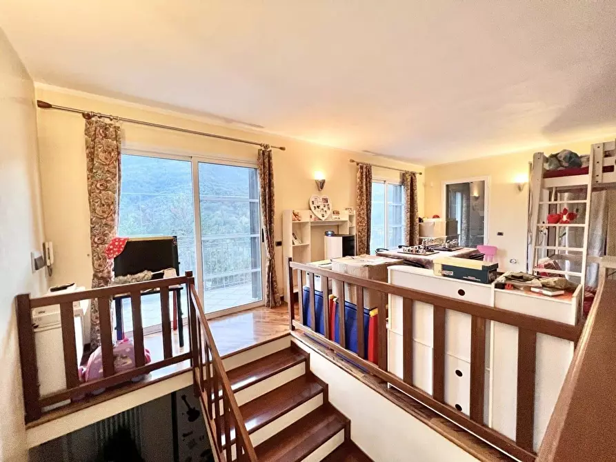 Immagine 11 di Villa in vendita  in Villaggio Borgonuovo 3 a Balestrino