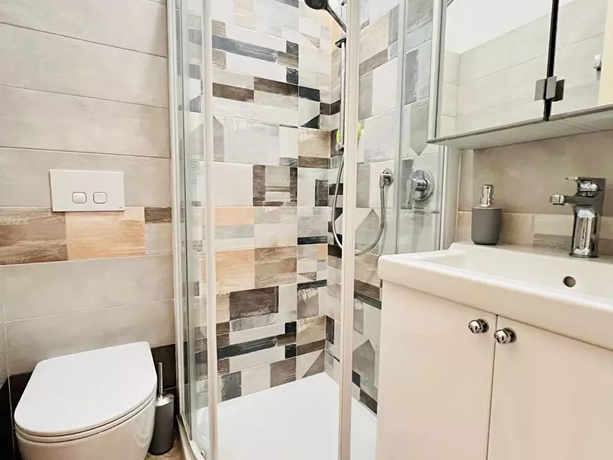 Immagine 13 di Appartamento in vendita  in Aurelia 84 a San Bartolomeo Al Mare