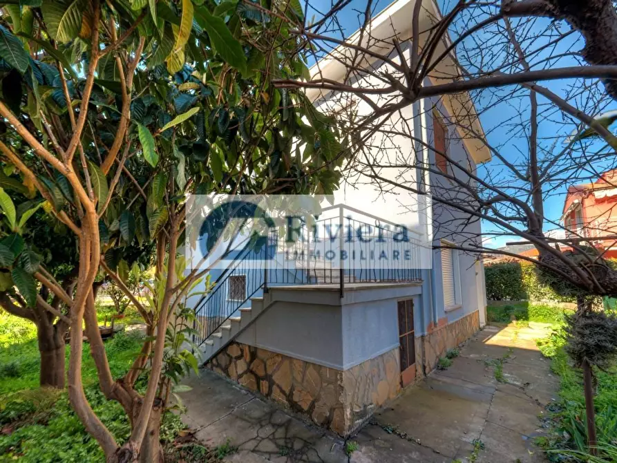 Immagine 6 di Villa in vendita  in Colombera 6 a Diano Arentino