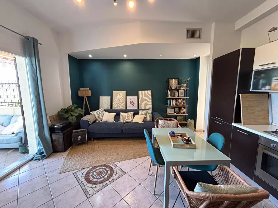 Immagine 6 di Appartamento in vendita  in Soprana 15 a Andora