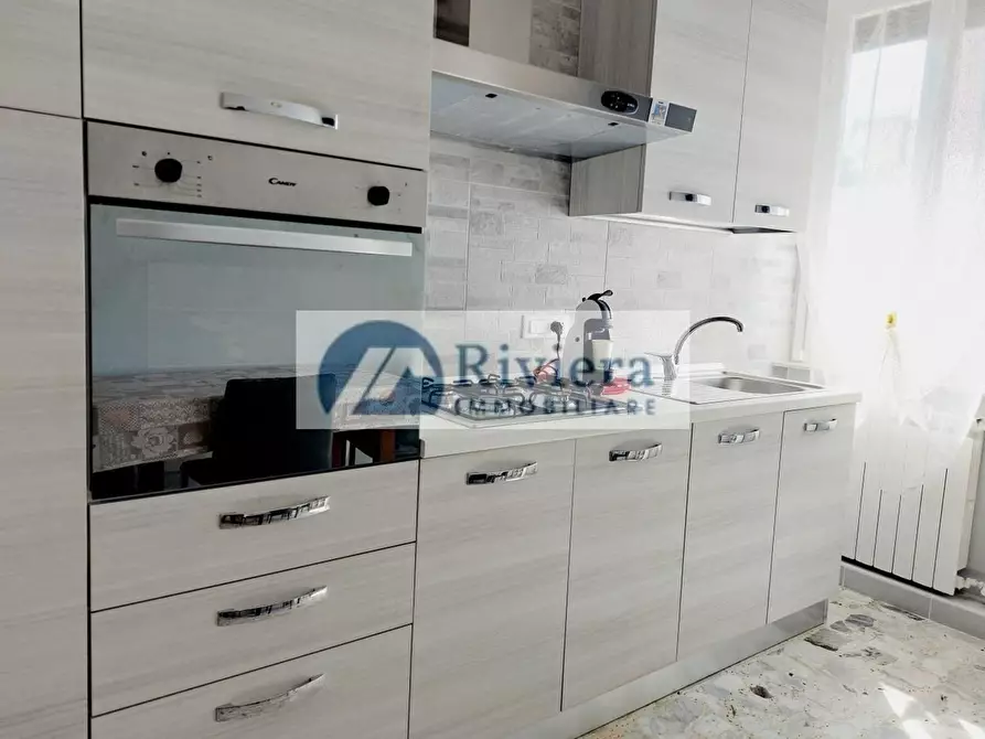 Immagine 4 di Appartamento in vendita  in Roma 89 a San Bartolomeo Al Mare