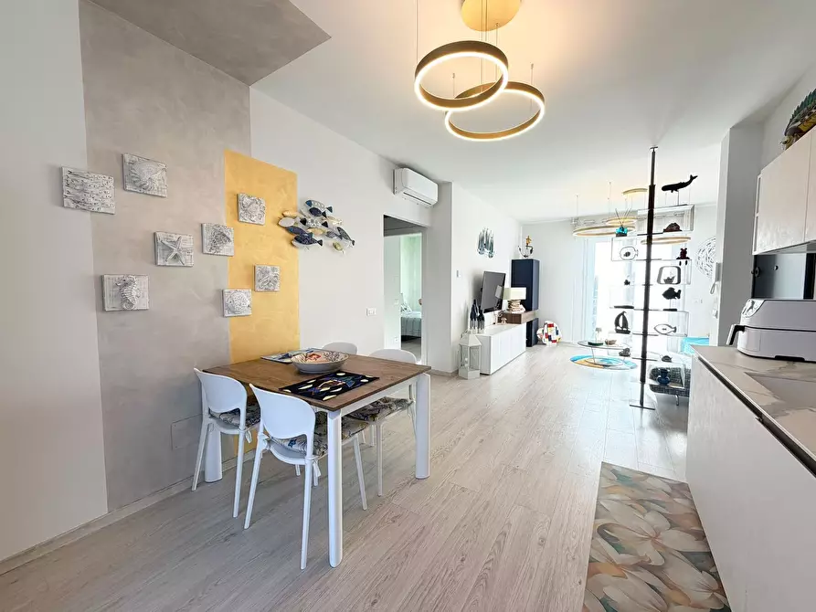 Immagine 7 di Appartamento in vendita  in Ai Caduti 1 a San Bartolomeo Al Mare