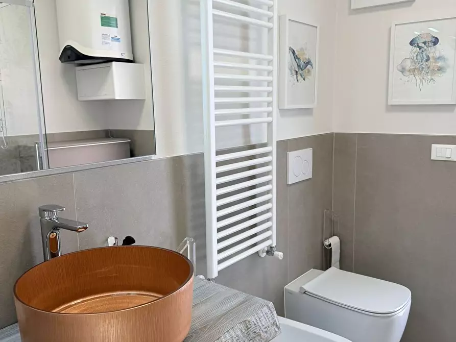 Immagine 16 di Appartamento in vendita  in Ai Caduti 1 a San Bartolomeo Al Mare