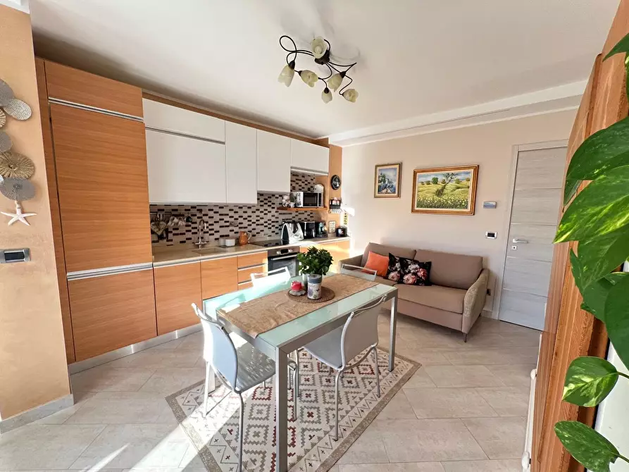 Immagine 3 di Appartamento in vendita  in Soprana 2A a Andora