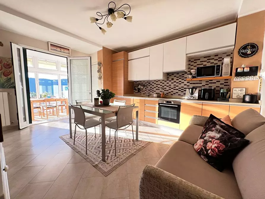 Immagine 5 di Appartamento in vendita  in Soprana 2A a Andora