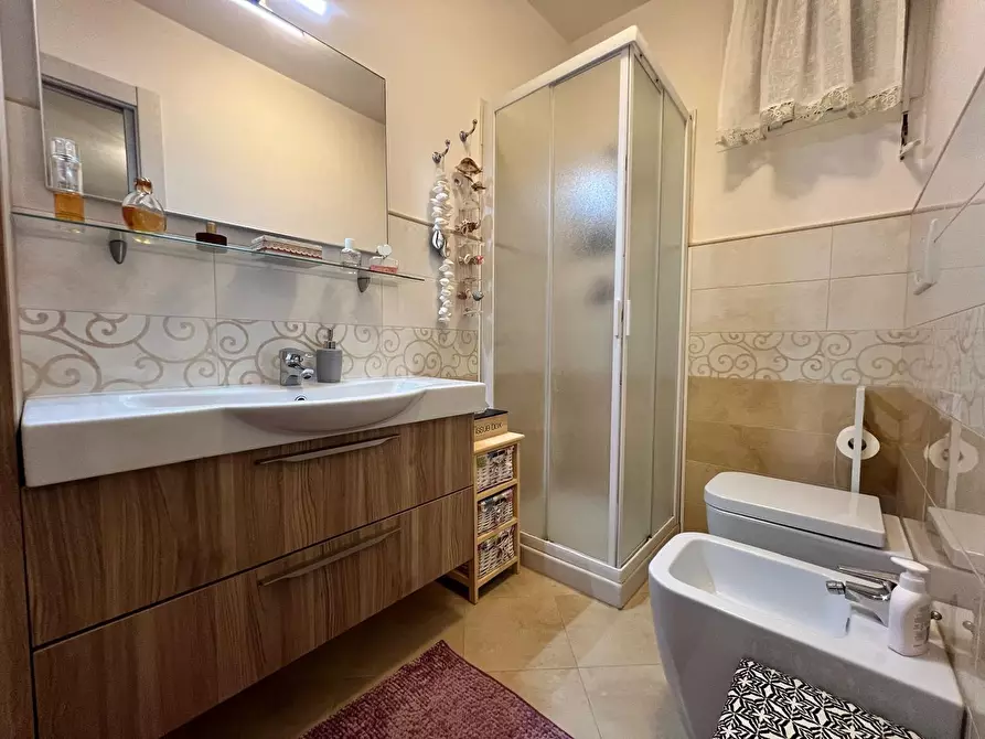 Immagine 14 di Appartamento in vendita  in Soprana 2A a Andora