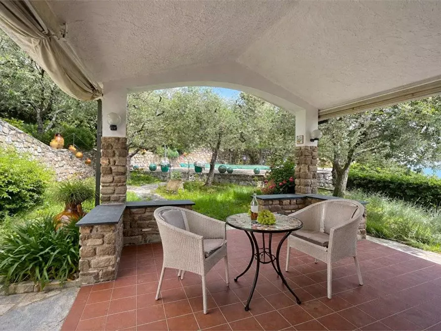 Immagine 4 di Villa in vendita  in Via al Castellaretto 8 a Badalucco