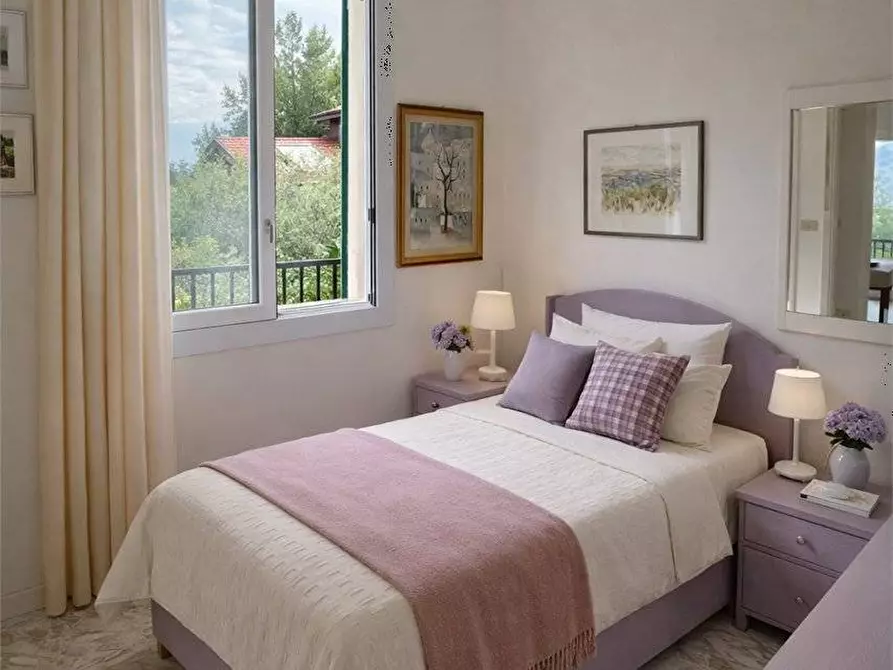 Immagine 16 di Villa in vendita  in Via al Castellaretto 8 a Badalucco