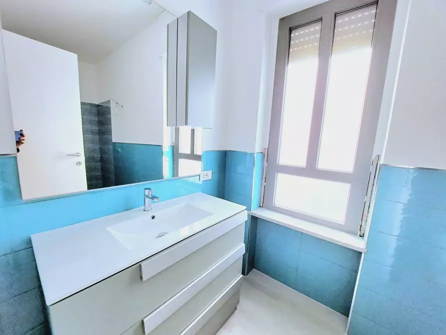 Immagine 13 di Appartamento in vendita  in Via Brea a Imperia