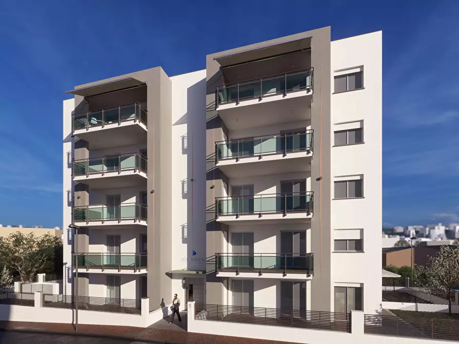 Immagine 4 di Appartamento in vendita  in Via Amerigo Vespucci a Andora