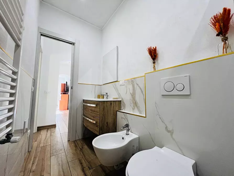 Immagine 20 di Appartamento in vendita  in Via Roma a San Bartolomeo Al Mare