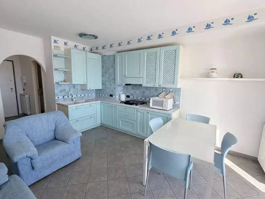 Immagine 19 di Appartamento in vendita  in via Marsala 1 a Diano Arentino