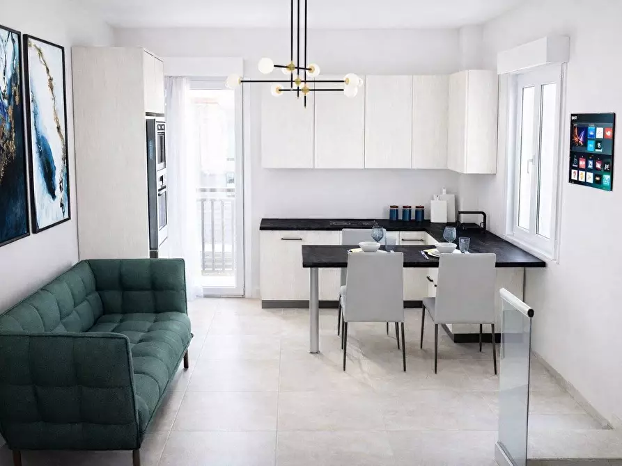 Immagine 4 di Multiproprietà in vendita  in Lungomare delle Nazioni 51 a San Bartolomeo Al Mare