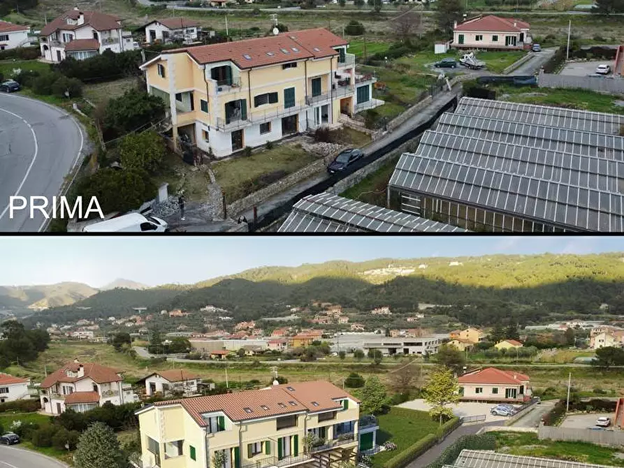 Immagine 2 di Attico in vendita  in Via Merula 36 a Andora