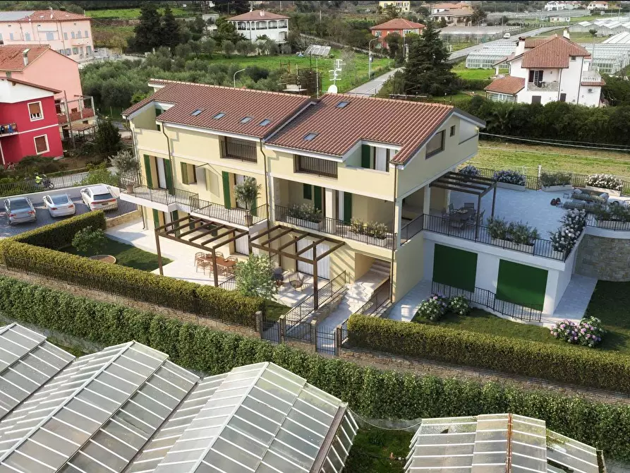 Immagine 4 di Attico in vendita  in Via Merula 36 a Andora