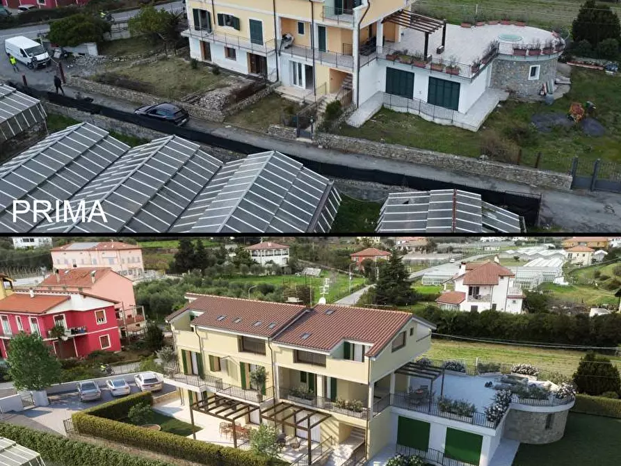 Immagine 2 di Appartamento in vendita  in Via Merula 36 a Andora