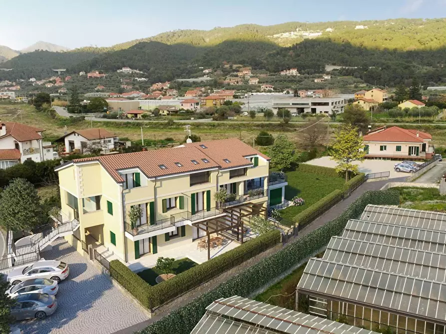 Immagine 4 di Appartamento in vendita  in Via Merula 36 a Andora