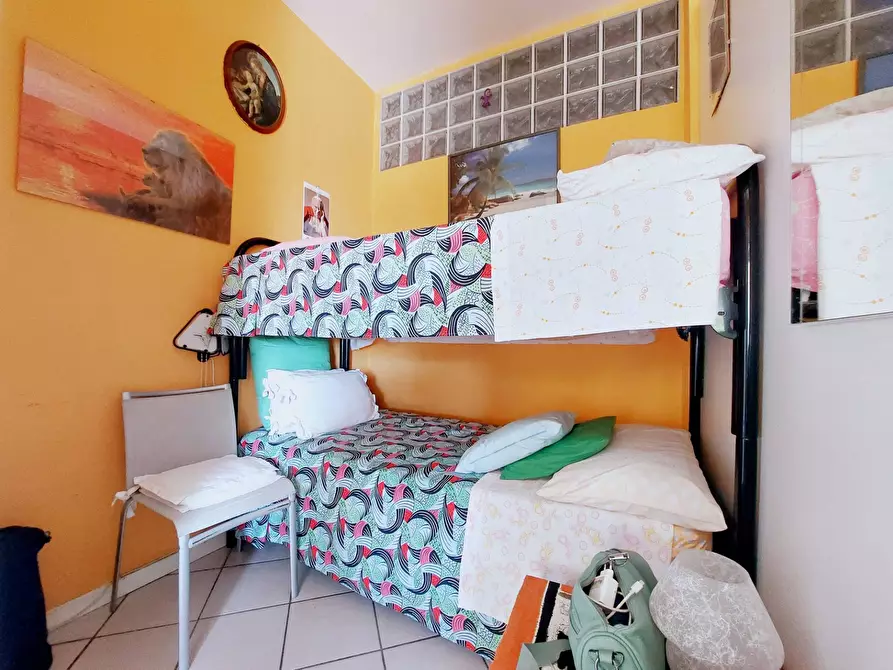 Immagine 16 di Appartamento in vendita  in via aurelia 14 18 a Badalucco