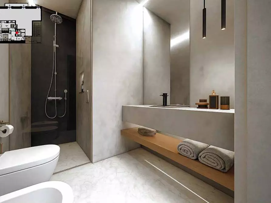 Immagine 5 di Appartamento in vendita  in Via Cristoforo Colombo 6 a Diano Marina