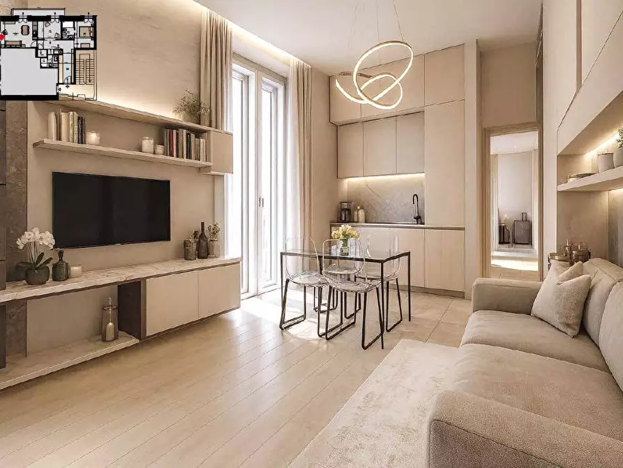 Immagine 9 di Appartamento in vendita  in Via Cristoforo Colombo 6 a Diano Marina