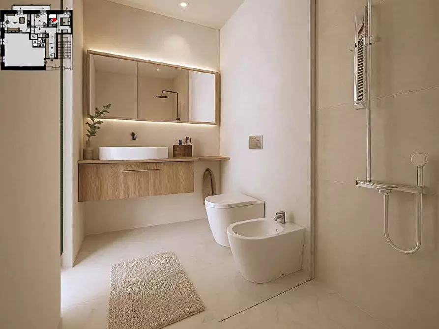 Immagine 11 di Appartamento in vendita  in Via Cristoforo Colombo 6 a Diano Marina