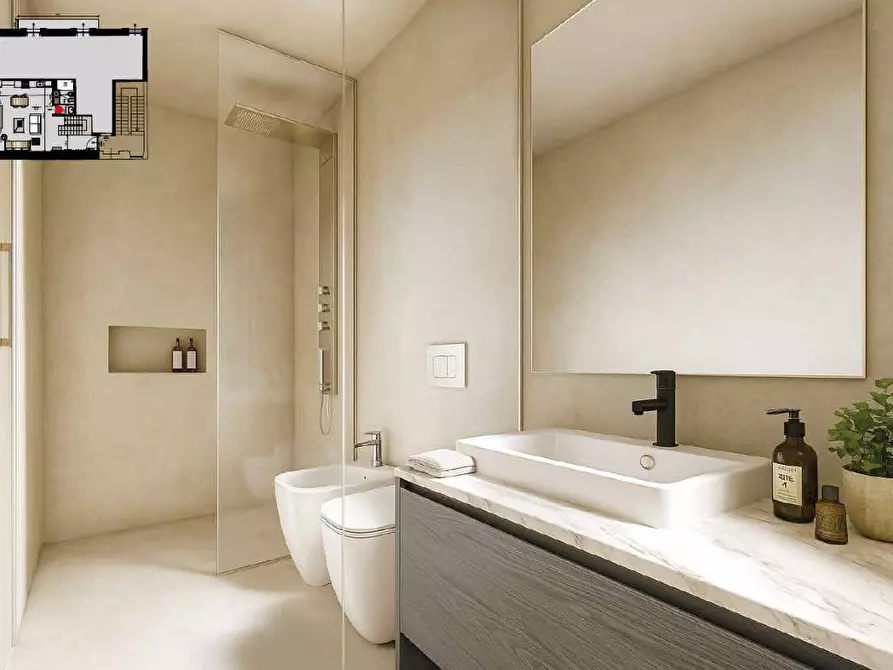 Immagine 17 di Appartamento in vendita  in Via Cristoforo Colombo 6 a Diano Marina