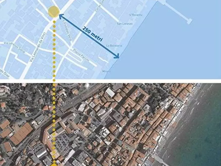 Immagine 4 di Appartamento in vendita  in Vico della Chiusetta 5 a Alassio