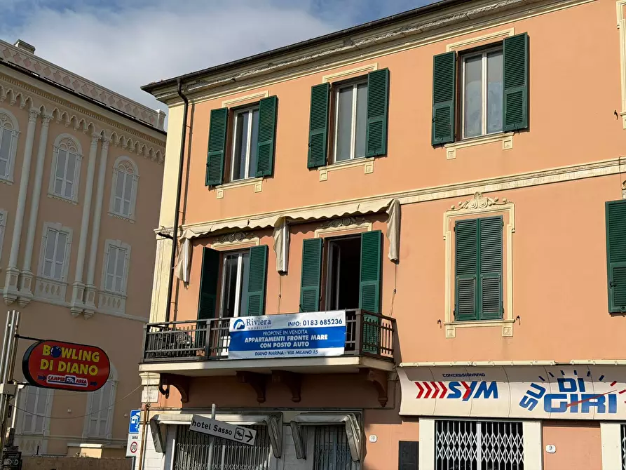 Immagine 26 di Appartamento in vendita  in Via Cristoforo Colombo 6 a Diano Marina