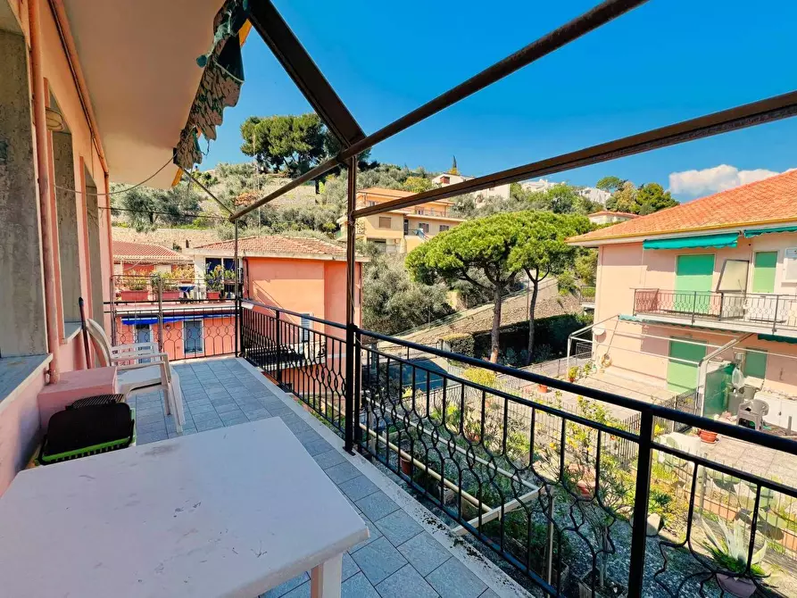 Immagine 2 di Appartamento in vendita  in Via Solitario delle Alpi a Cervo