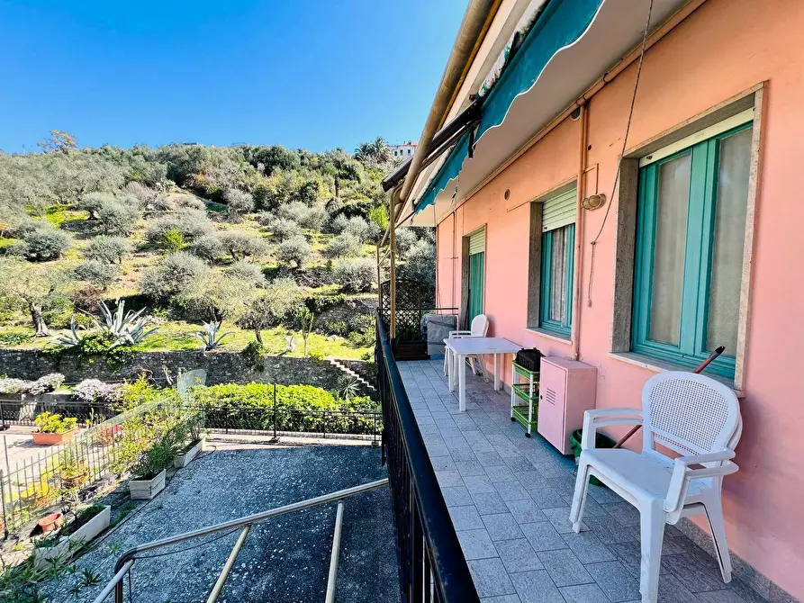 Immagine 3 di Appartamento in vendita  in Via Solitario delle Alpi a Cervo