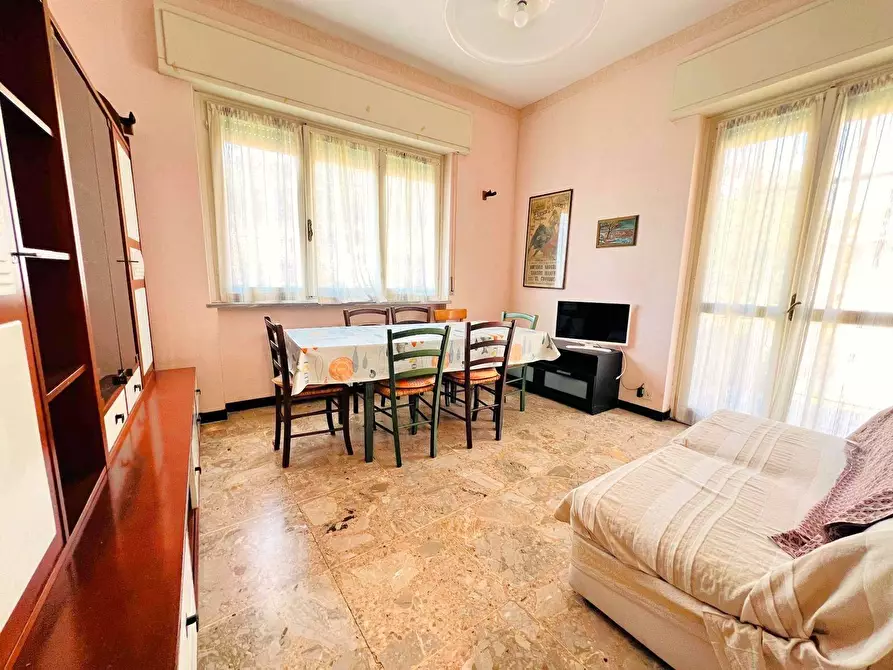 Immagine 4 di Appartamento in vendita  in Via Solitario delle Alpi a Cervo