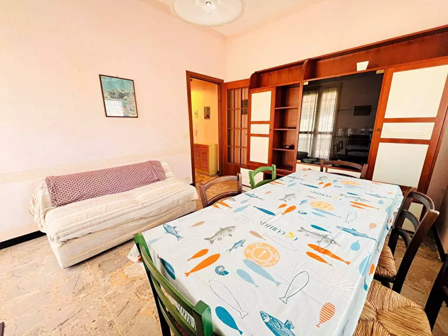 Immagine 6 di Appartamento in vendita  in Via Solitario delle Alpi a Cervo