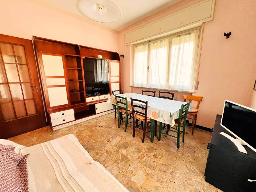 Immagine 7 di Appartamento in vendita  in Via Solitario delle Alpi a Cervo