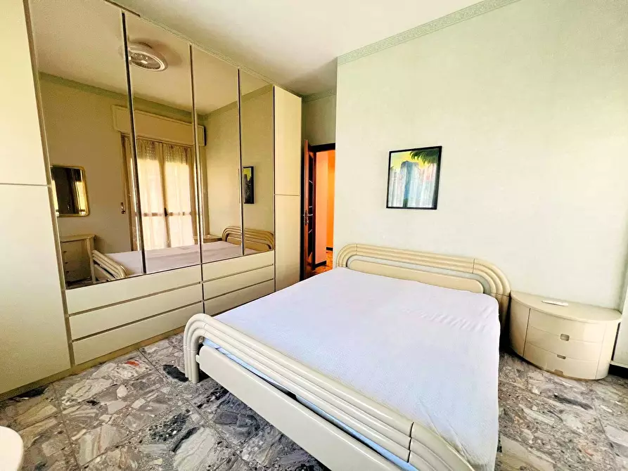 Immagine 10 di Appartamento in vendita  in Via Solitario delle Alpi a Cervo