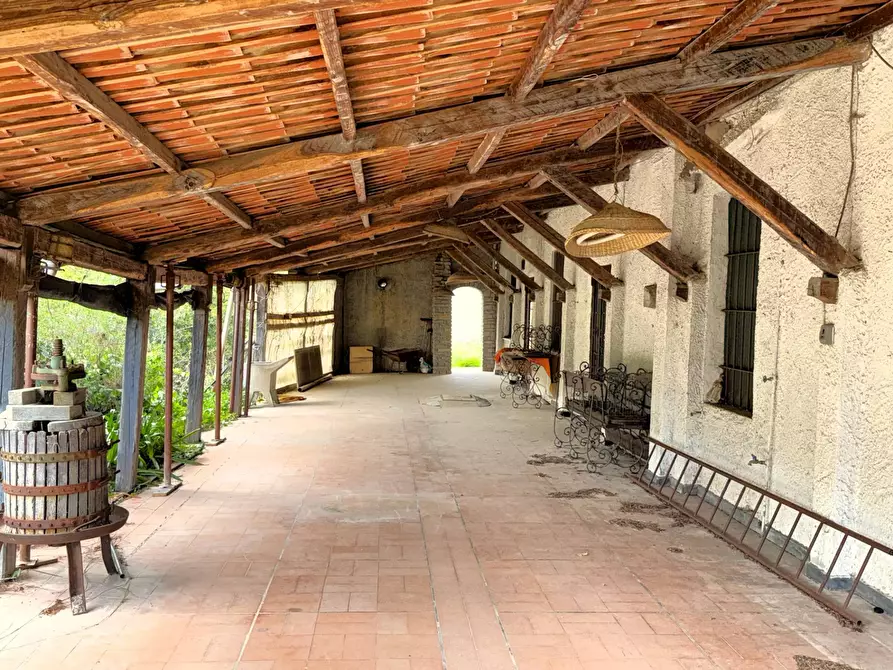 Immagine 3 di Villa in vendita  in Via XX Settmbre a Diano San Pietro